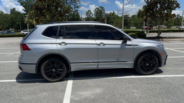 used 2022 Volkswagen Tiguan car, priced at $20,748