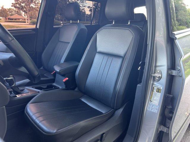 used 2022 Volkswagen Tiguan car, priced at $20,748