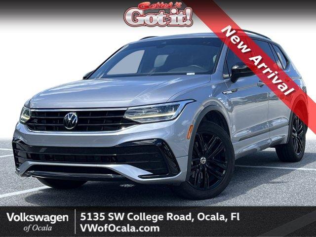 used 2022 Volkswagen Tiguan car, priced at $20,748