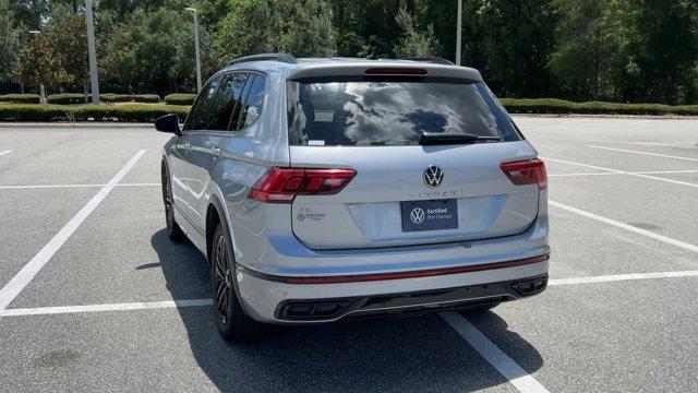 used 2022 Volkswagen Tiguan car, priced at $20,748