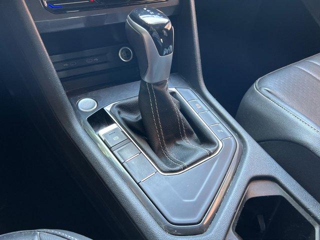 used 2022 Volkswagen Tiguan car, priced at $20,748