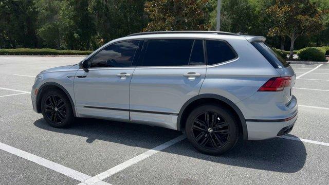 used 2022 Volkswagen Tiguan car, priced at $20,748
