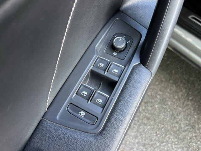 used 2022 Volkswagen Tiguan car, priced at $20,748