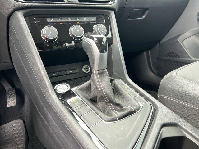 used 2023 Volkswagen Taos car, priced at $20,260