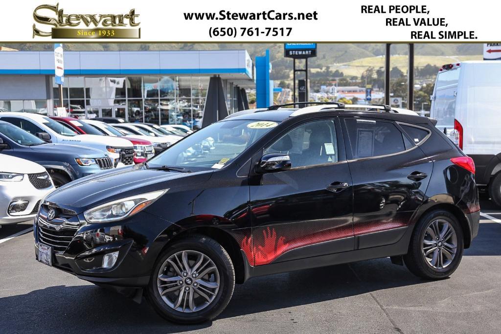 used 2014 Hyundai Tucson car, priced at $11,388