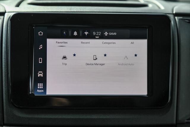 new 2025 Ram ProMaster 1500 car, priced at $49,035