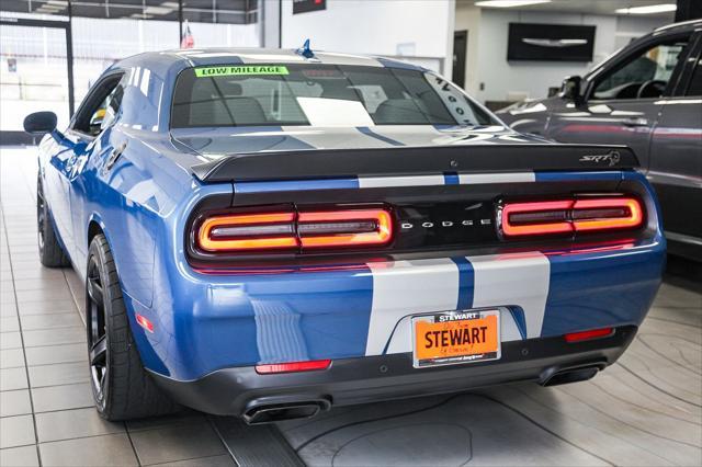 used 2021 Dodge Challenger car, priced at $76,888