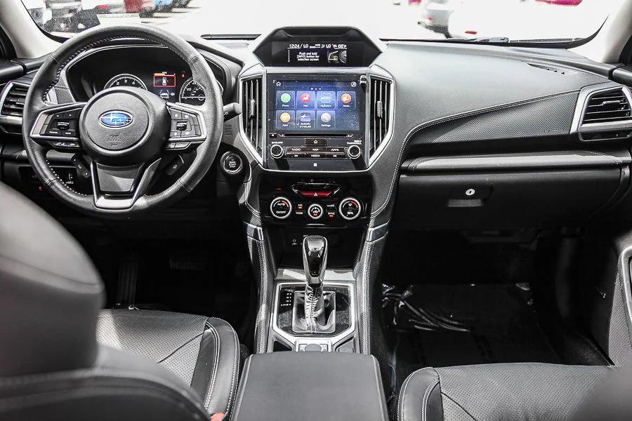 used 2020 Subaru Forester car, priced at $20,588