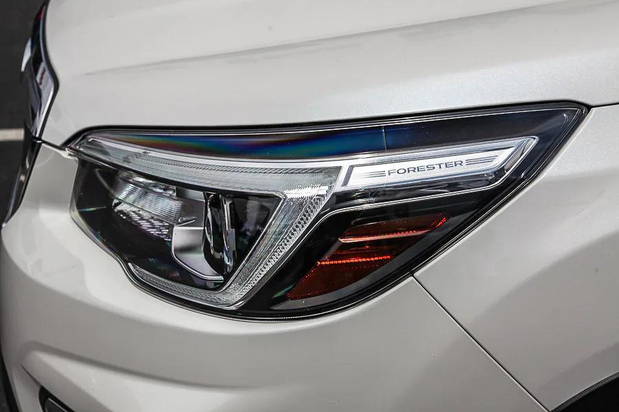 used 2020 Subaru Forester car, priced at $20,588