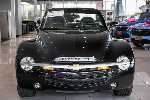 used 2005 Chevrolet SSR car, priced at $27,999