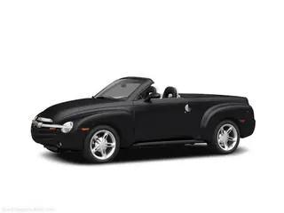 used 2005 Chevrolet SSR car, priced at $29,999