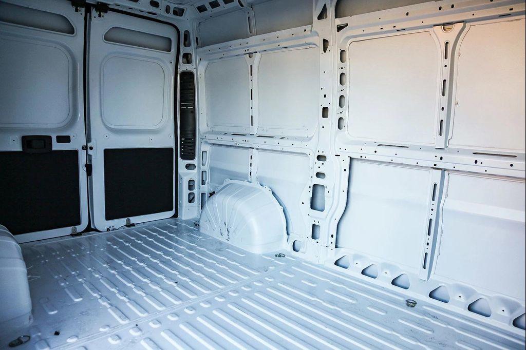 new 2026 Ram ProMaster 2500 car, priced at $52,999