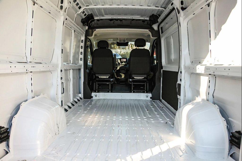 new 2026 Ram ProMaster 2500 car, priced at $52,999