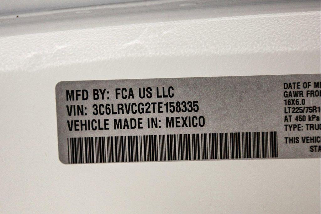 new 2026 Ram ProMaster 2500 car, priced at $52,999