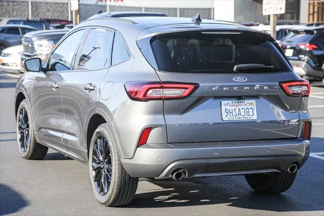 used 2023 Ford Escape car, priced at $28,999