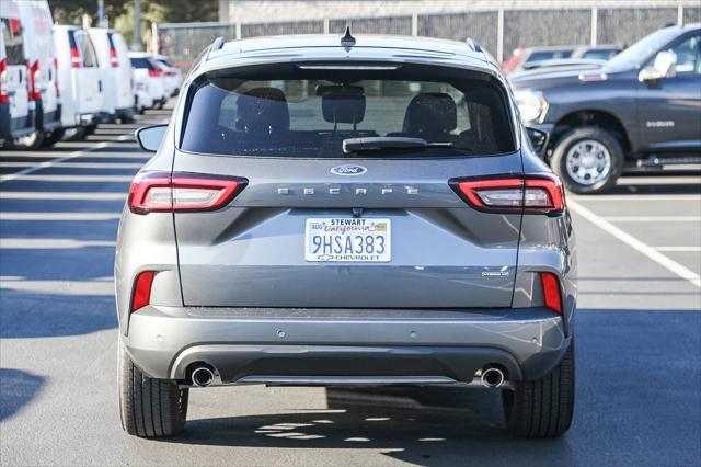 used 2023 Ford Escape car, priced at $28,999