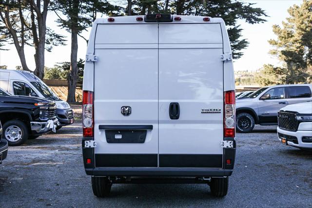 new 2024 Ram ProMaster 1500 car, priced at $51,705