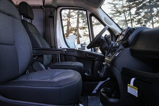 new 2024 Ram ProMaster 1500 car, priced at $51,705