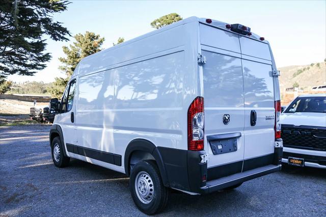 new 2024 Ram ProMaster 1500 car, priced at $51,705