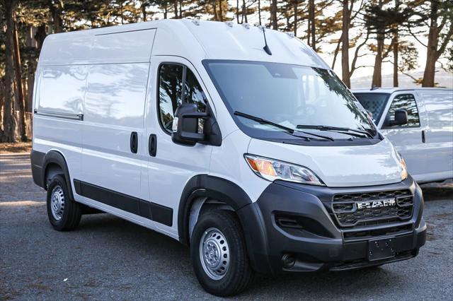 new 2024 Ram ProMaster 1500 car, priced at $51,705