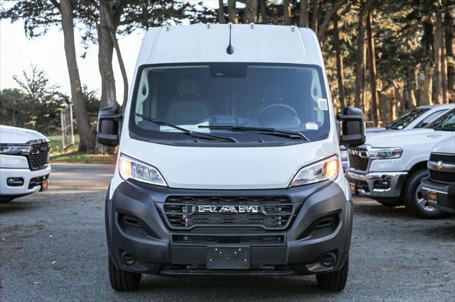 new 2024 Ram ProMaster 1500 car, priced at $51,705