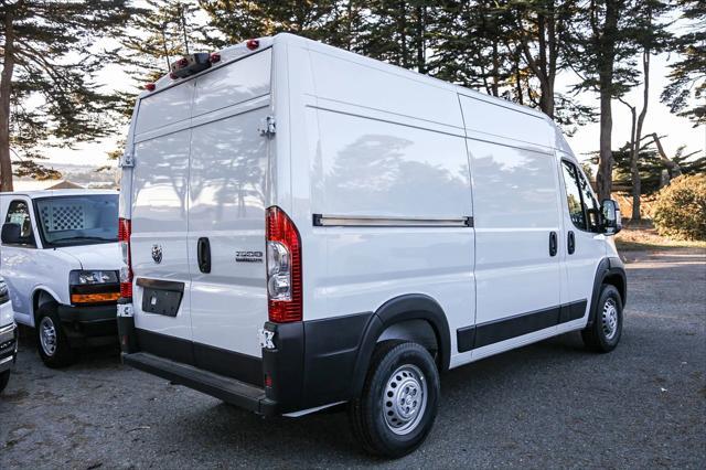 new 2024 Ram ProMaster 1500 car, priced at $51,705