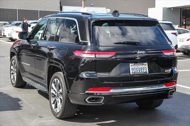 used 2023 Jeep Grand Cherokee car, priced at $39,888