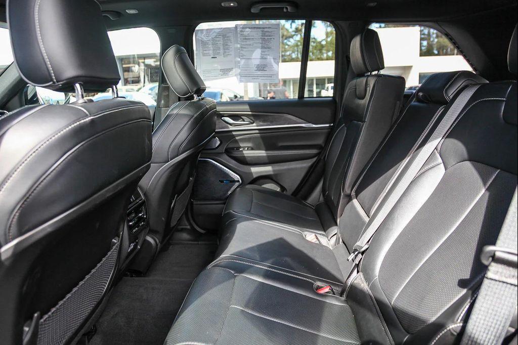 used 2023 Jeep Grand Cherokee car, priced at $32,888