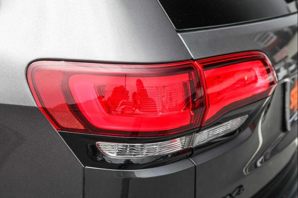 used 2021 Jeep Grand Cherokee car, priced at $26,888