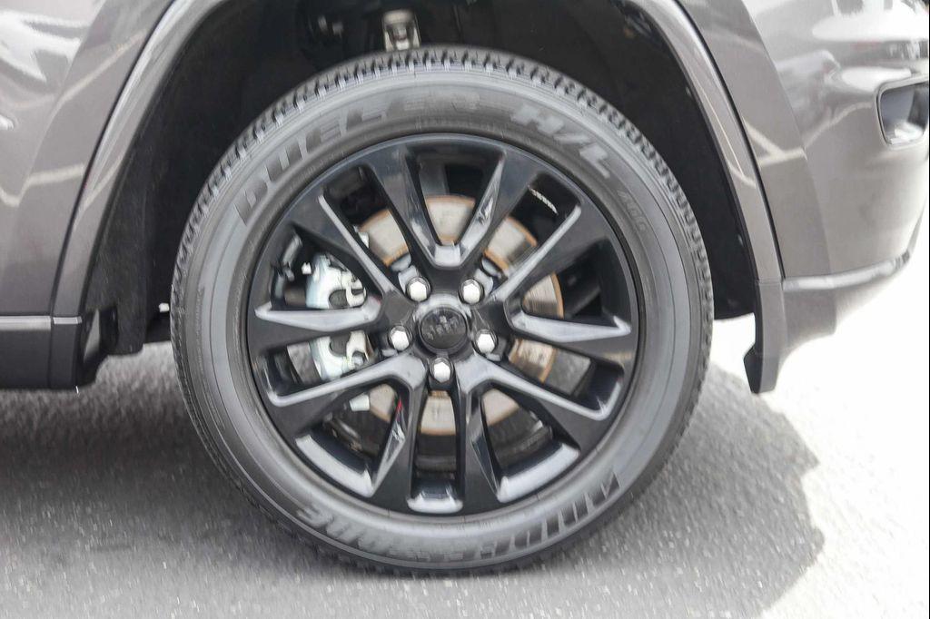 used 2021 Jeep Grand Cherokee car, priced at $26,888