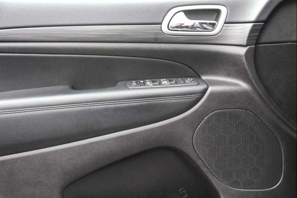 used 2021 Jeep Grand Cherokee car, priced at $26,888