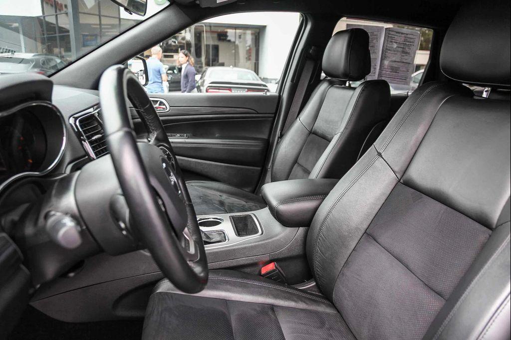 used 2021 Jeep Grand Cherokee car, priced at $26,888