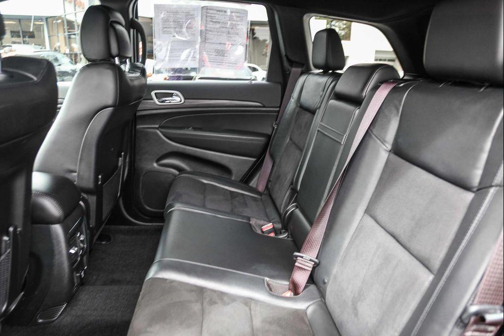 used 2021 Jeep Grand Cherokee car, priced at $26,888
