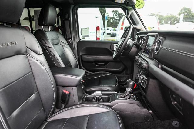 used 2021 Jeep Wrangler Unlimited 4xe car, priced at $31,888