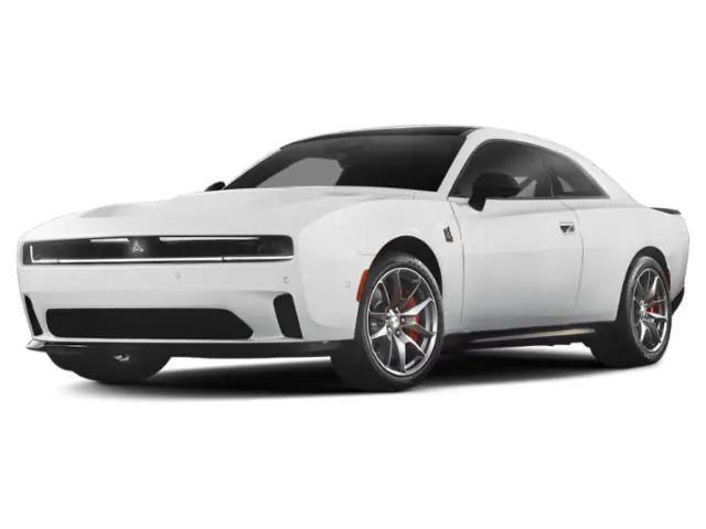 new 2025 Dodge Charger Daytona car, priced at $66,585
