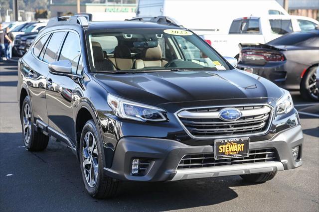 used 2022 Subaru Outback car, priced at $30,888