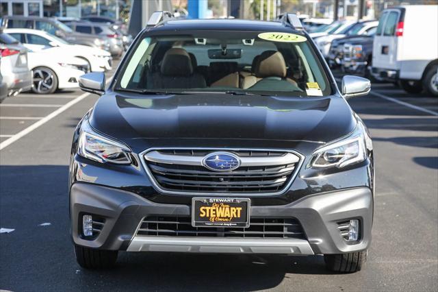 used 2022 Subaru Outback car, priced at $30,888