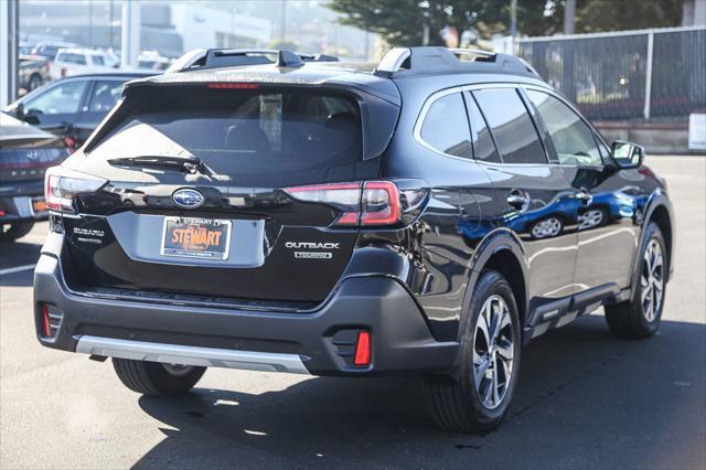 used 2022 Subaru Outback car, priced at $30,888