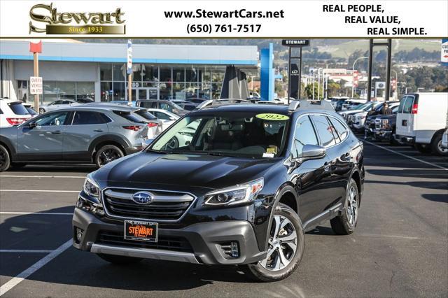 used 2022 Subaru Outback car, priced at $30,888