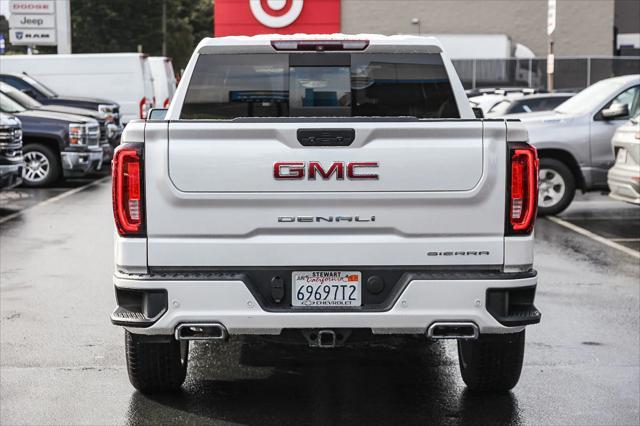 used 2019 GMC Sierra 1500 car, priced at $48,999