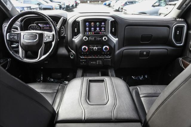 used 2019 GMC Sierra 1500 car, priced at $48,999