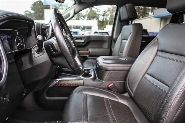 used 2019 GMC Sierra 1500 car, priced at $48,999