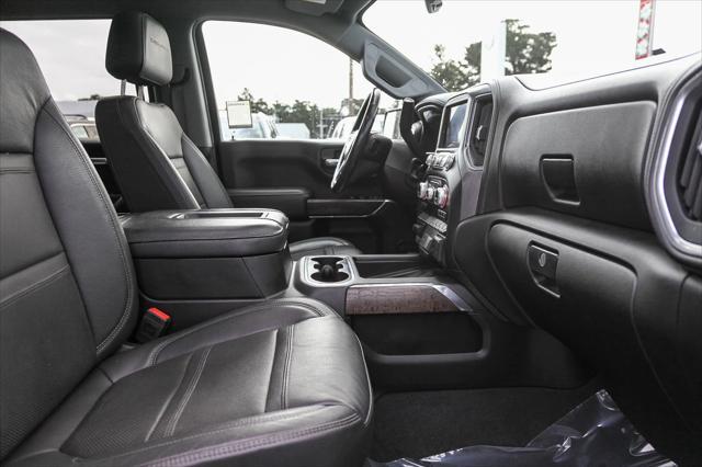 used 2019 GMC Sierra 1500 car, priced at $48,999