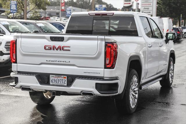 used 2019 GMC Sierra 1500 car, priced at $48,999