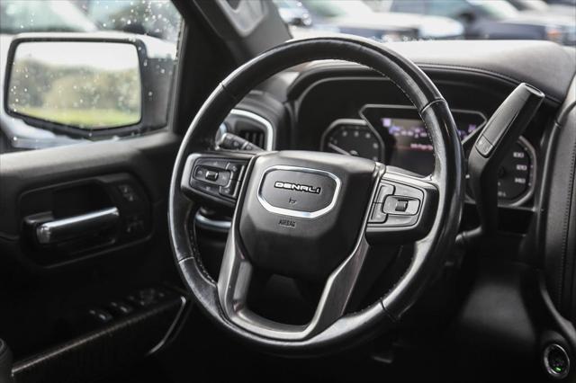 used 2019 GMC Sierra 1500 car, priced at $48,999