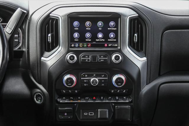 used 2019 GMC Sierra 1500 car, priced at $48,999