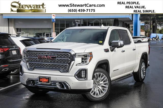 used 2019 GMC Sierra 1500 car, priced at $48,999