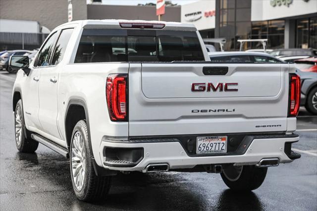 used 2019 GMC Sierra 1500 car, priced at $48,999