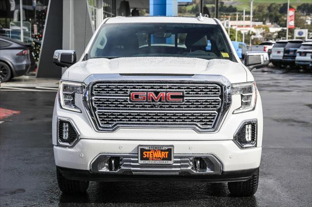 used 2019 GMC Sierra 1500 car, priced at $48,999