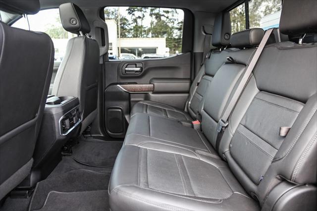 used 2019 GMC Sierra 1500 car, priced at $48,999